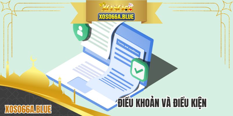 Cách xử lý với vi phạm các điều khoản và điều kiện