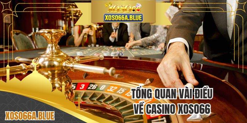 Giới thiệu vài điều về sảnh game bài đình đám của XOSO66