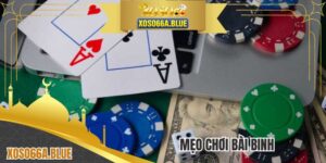 Mẹo Chơi Bài Binh - Bỏ Túi Bí Quyết Thắng Lớn Với Mậu Binh