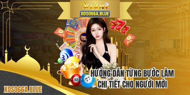 Chỉ với 4 bước đơn giản là có thể nhận tiền về tài khoản