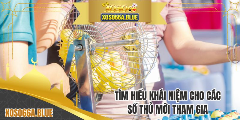 Tìm hiểu khái niệm cho các số thủ mới tham gia