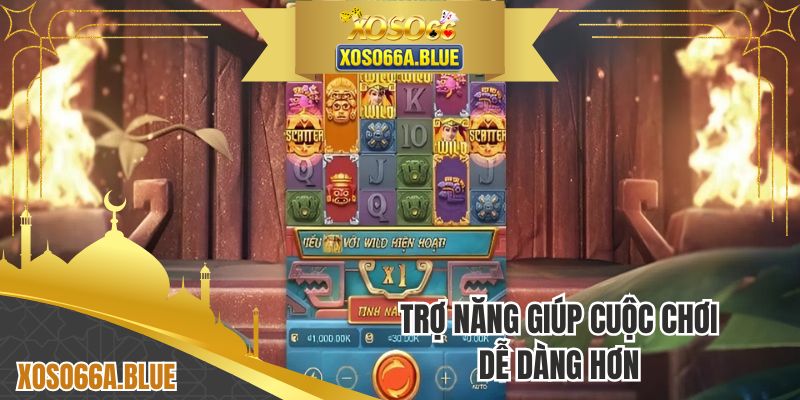Trợ năng giúp cuộc chơi dễ dàng hơn